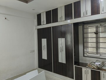 Balcony in 3 BHK Apartment at Sri Sai Ayyapa Sadan, Madhapur – for Rent
