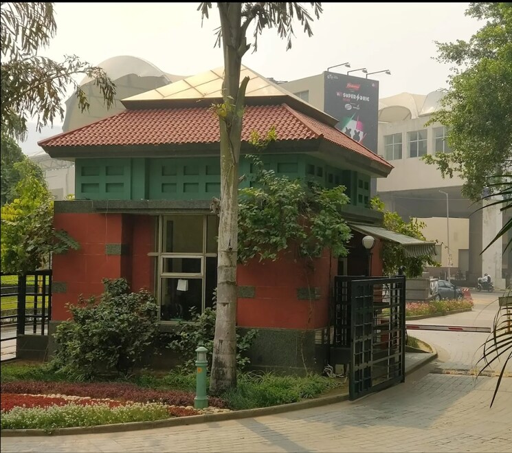 Exterior View, central-park-i 3 Bedroom 1900 Sq.Ft. Apartment In Sector 42 Gurgaon 9022361