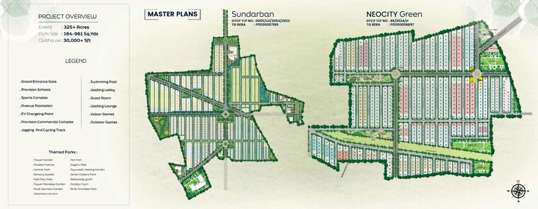 Exterior View, sangareddy  400 Sq.Yd. Plot In Sangareddy Hyderabad 9022368