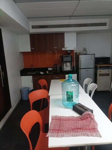 Team Area in  Office Space at Raheja Center, Nariman Point – for Rent