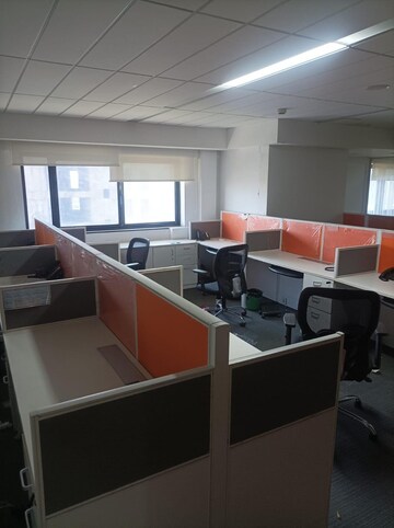 Team Area in  Office Space at Raheja Center, Nariman Point – for Rent