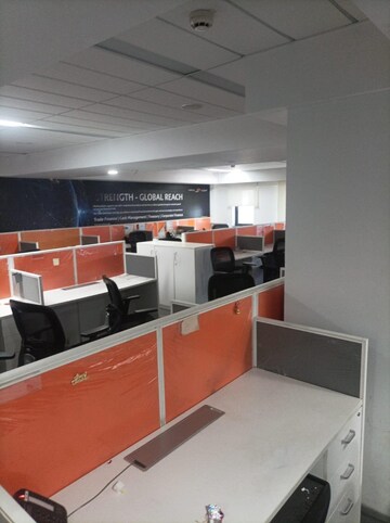Kitchen in  Office Space at Raheja Center, Nariman Point – for Rent