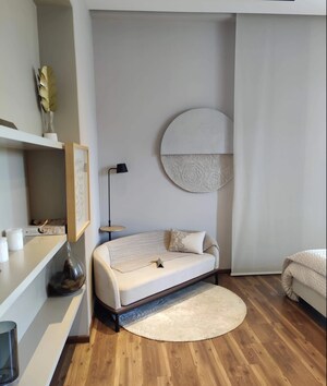 Bathroom in 3.5 BHK Apartment at Conscient Hines Elevate, Sector 59 – for Sale