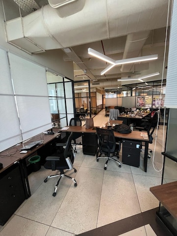 Gym in  Office Space at Jolly Maker Chambers, Nariman Point – for Rent