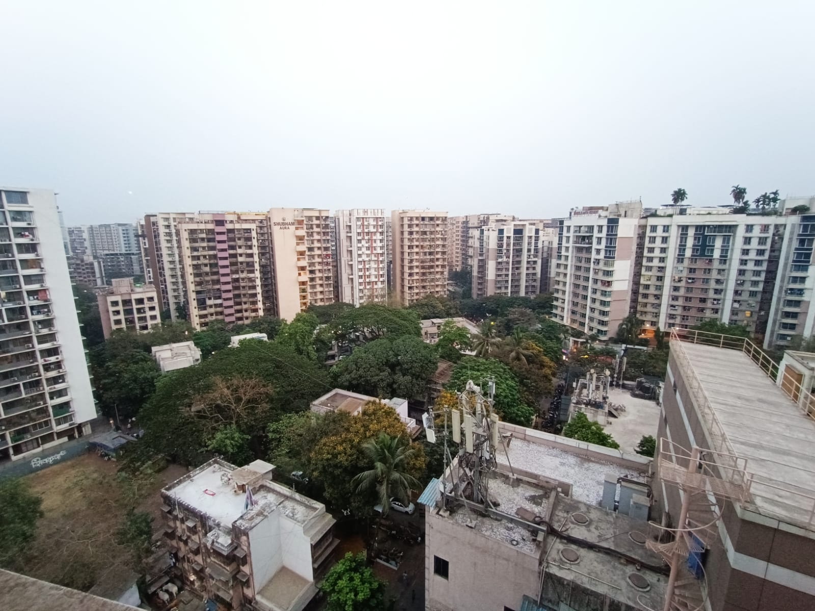 1 BHK Apartment For Rent in Krishna Heritage