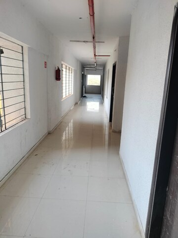Building Lobby in 1 BHK Apartment at Tiara Hills, Mira Road – for Rent
