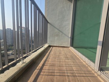 Balcony in 1 BHK Apartment at Lodha Casa Ultima, Chirak Nagar – for Rent