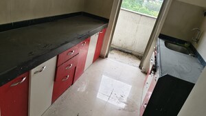 Kitchen in 1 BHK Apartment at Lodha Casa Rio, Dombivli East – for Sale