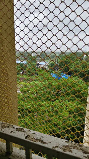 Balcony in 1 BHK Apartment at Lodha Casa Rio, Dombivli East – for Sale