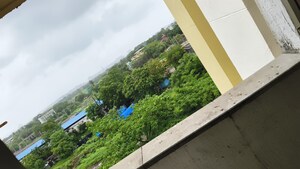 Balcony in 1 BHK Apartment at Lodha Casa Rio, Dombivli East – for Sale