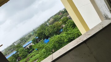 Balcony in 1 BHK Apartment at Lodha Casa Rio, Dombivli East – for Sale