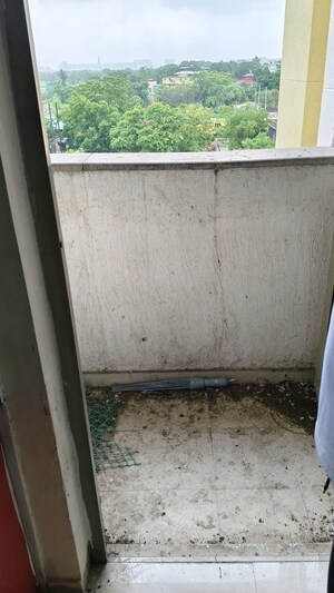 Balcony in 1 BHK Apartment at Lodha Casa Rio, Dombivli East – for Sale