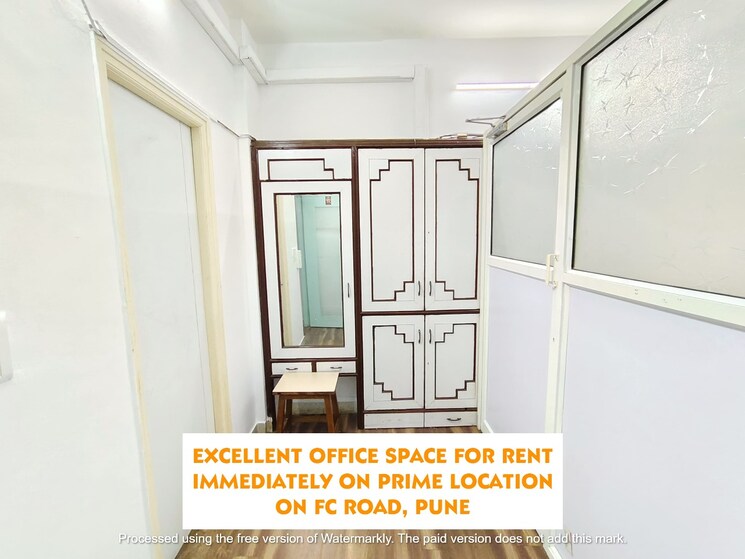 undefined, fergusson college road Commercial Office Space 1370 Sq.Ft. In Fergusson College Road Pune 9022399