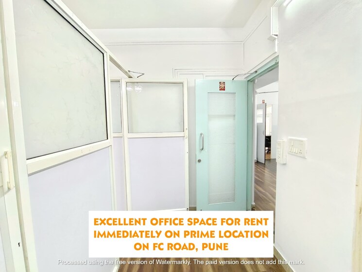 undefined, fergusson college road Commercial Office Space 1370 Sq.Ft. In Fergusson College Road Pune 9022399