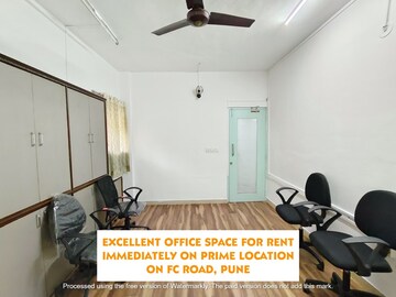  Office Space For Rent in Fergusson College Road