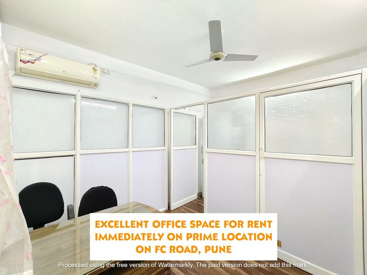 undefined, fergusson college road Commercial Office Space 1370 Sq.Ft. In Fergusson College Road Pune 9022399