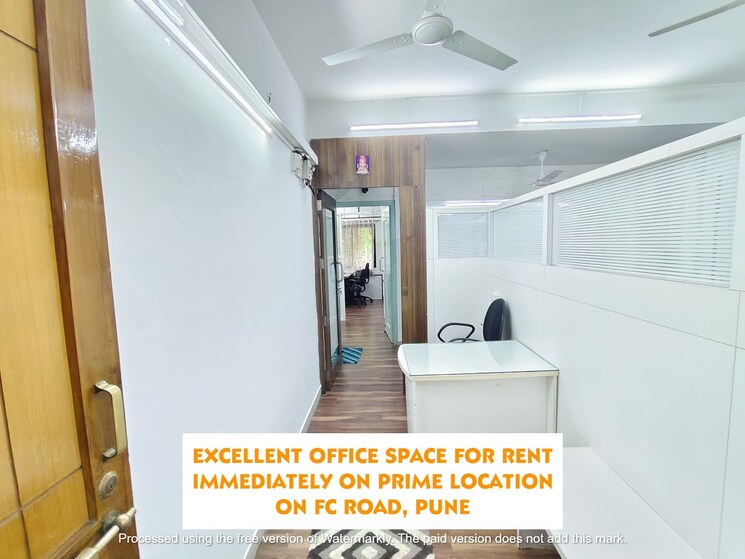 undefined, fergusson college road Commercial Office Space 1370 Sq.Ft. In Fergusson College Road Pune 9022399