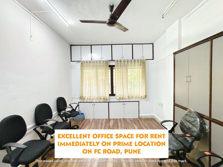 Team Area, fergusson college road Commercial Office Space 1370 Sq.Ft. In Fergusson College Road Pune 9022399