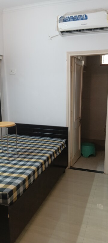 Bedroom in 3 BHK Apartment at NDA Rail Vihar, Sector 33 – for Rent