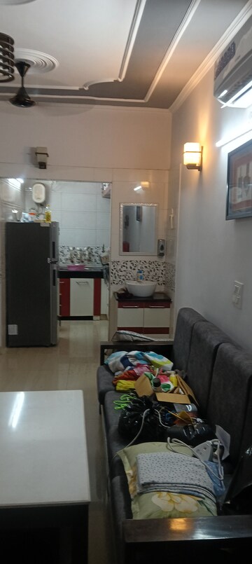 Bedroom in 3 BHK Apartment at NDA Rail Vihar, Sector 33 – for Rent
