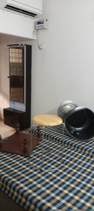 Living Room in 3 BHK Apartment at NDA Rail Vihar, Sector 33 – for Rent