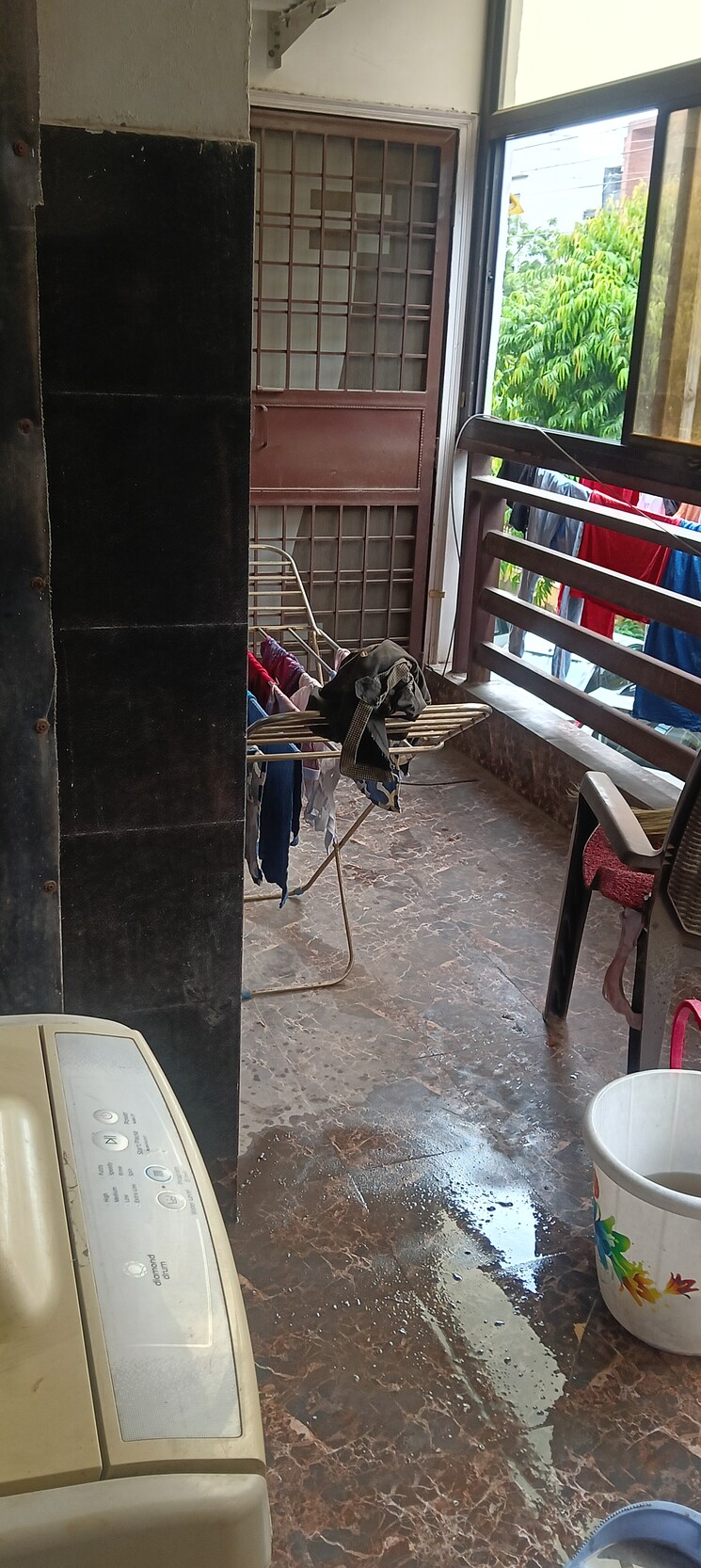 Exterior View, nda-rail-vihar 3 Bedroom 1450 Sq.Ft. Apartment In Sector 33 Noida 9022421