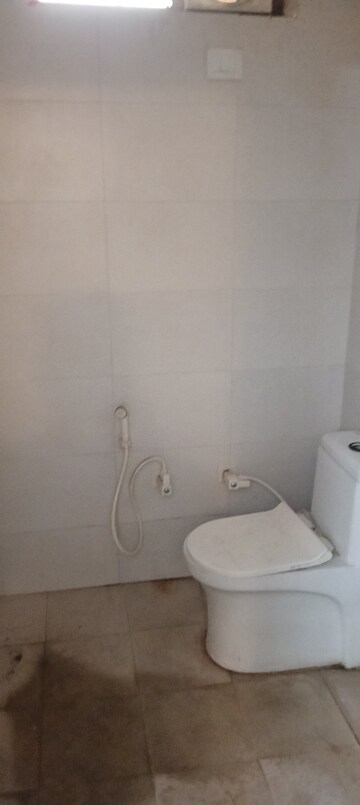 Bathroom in 3 BHK Apartment at NDA Rail Vihar, Sector 33 – for Rent