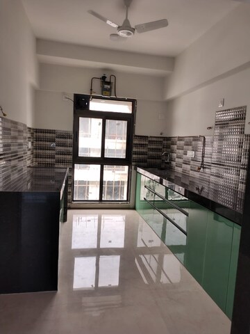 Kitchen in 2 BHK Apartment at Vile Parle West – for Rent