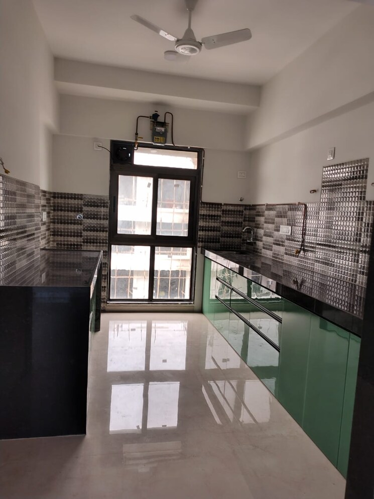 Kitchen, vile parle west 2 Bedroom 1000 Sq.Ft. Apartment In Vile Parle West Mumbai 9022414