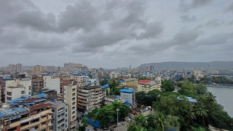 Exterior View, grandeur-giriraj-jewel 2 Bedroom 1059 Sq.Ft. Apartment In Talav Pali Thane 9022431