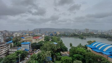 2 BHK Apartment – Exterior View View at Grandeur Giriraj Jewel, Talav Pali - for Rent