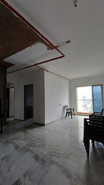 Living Room in 2 BHK Apartment at Grandeur Giriraj Jewel, Talav Pali – for Rent