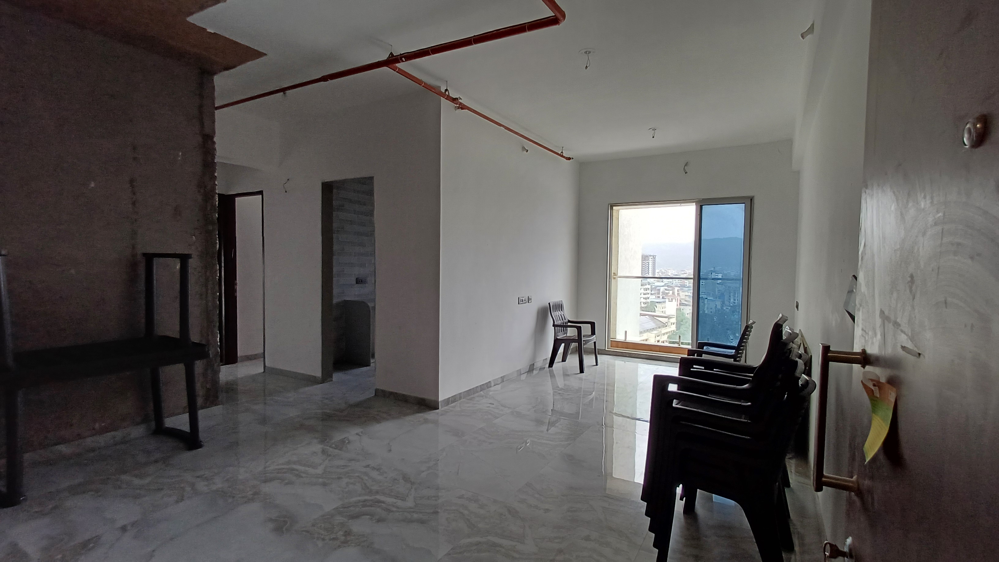 2 BHK + Extra Room 1059 Sq.Ft. Apartment in Grandeur Giriraj Jewel