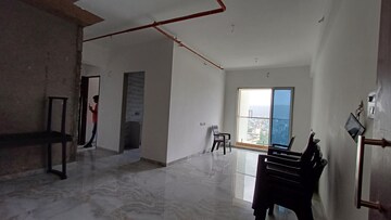 Team Area in 2 BHK Apartment at Grandeur Giriraj Jewel, Talav Pali – for Rent