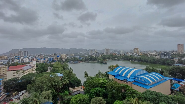 Exterior View, grandeur-giriraj-jewel 2 Bedroom 1059 Sq.Ft. Apartment In Talav Pali Thane 9022431