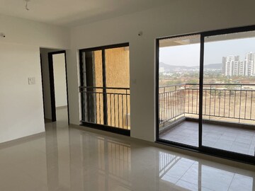 Hall in 2 BHK Apartment at Shapoorji Pallonji Joyville Hinjewadi Phase 2, Hinjewadi – for Rent