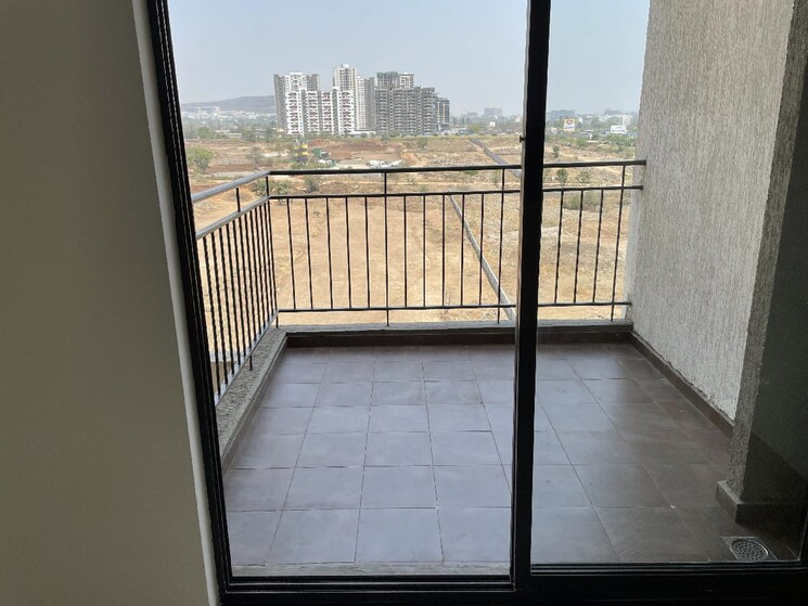 Balcony, shapoorji-pallonji-joyville-hinjewadi-phase-2 2 Bedroom 592 Sq.Ft. Apartment In Hinjewadi Pune 9022425