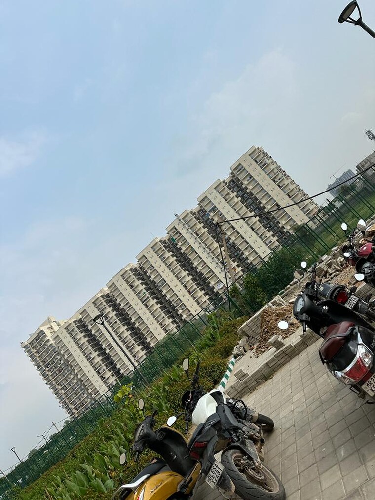 Exterior View, signature-global-the-roselia 2 Bedroom 800 Sq.Ft. Apartment In Sector 95a Gurgaon 9022427