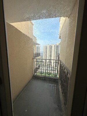Building Lobby in 2 BHK Apartment at Signature Global The Roselia, Sector 95a – for Sale