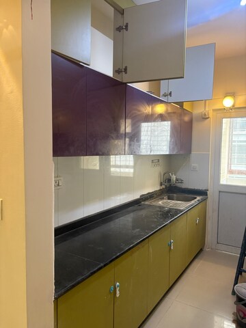 Kitchen in 3 BHK Apartment at Mahendra Aarna, Electronic City Phase ii – for Rent