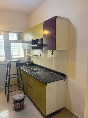 Kitchen in 3 BHK Apartment at Mahendra Aarna, Electronic City Phase ii – for Rent