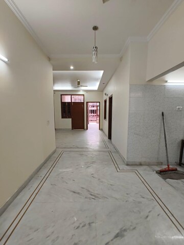 Living Room in 3 BHK Builder Floor at Chittaranjan Park – for Sale