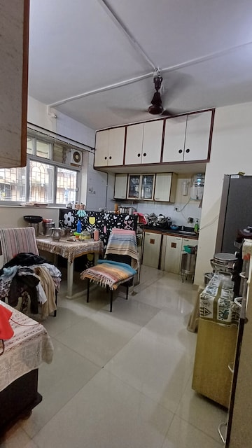 Living Room in 2 BHK Apartment at Panch Pakhadi – for Rent