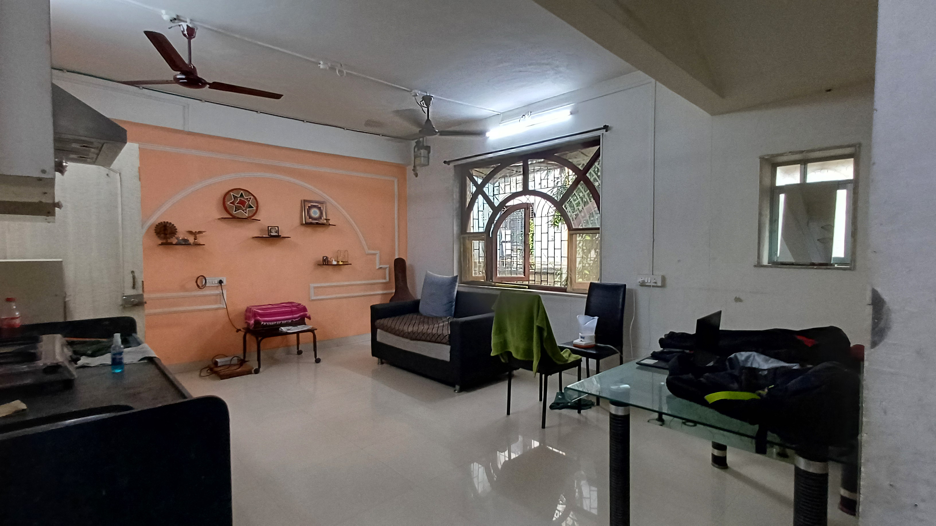 2 BHK + Extra Room Apartment For Rent in Nitin Villa 