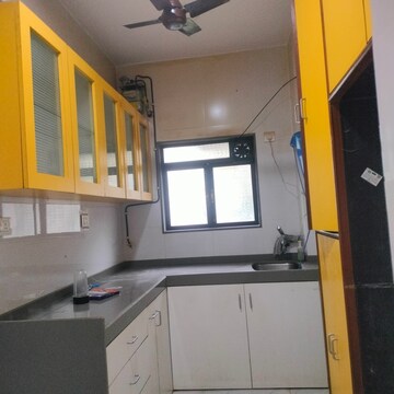 Kitchen in 2 BHK Apartment at Oshiwara Mhada, Andheri West – for Rent