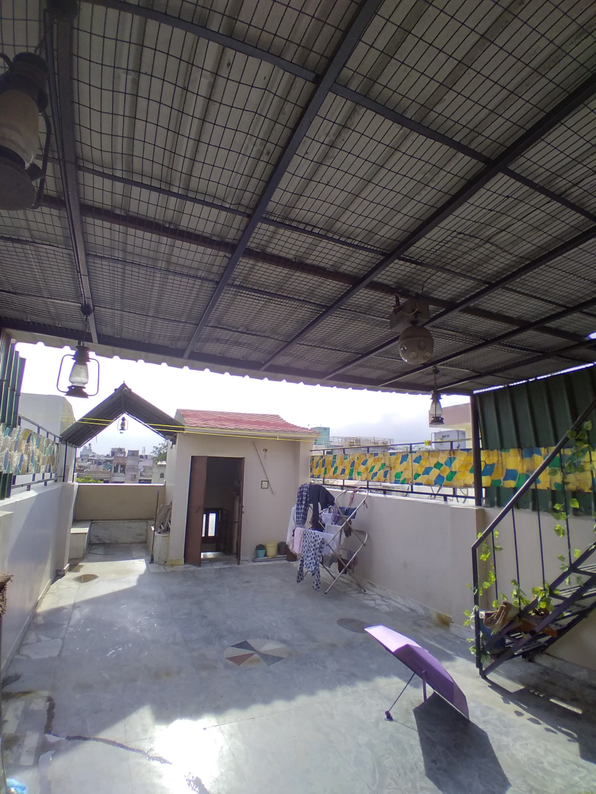 1 BHK Builder Floor For Rent in Lajpat Nagar 