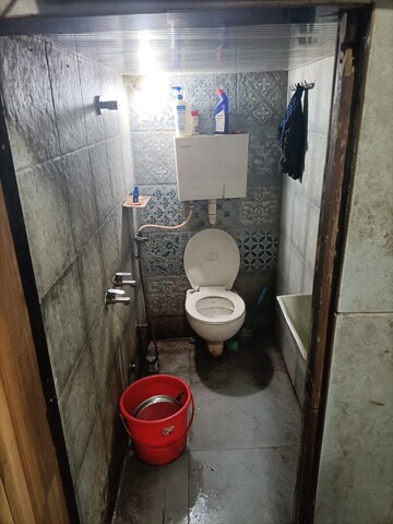 Bathroom in  Shop at Chembur Colony – for Rent