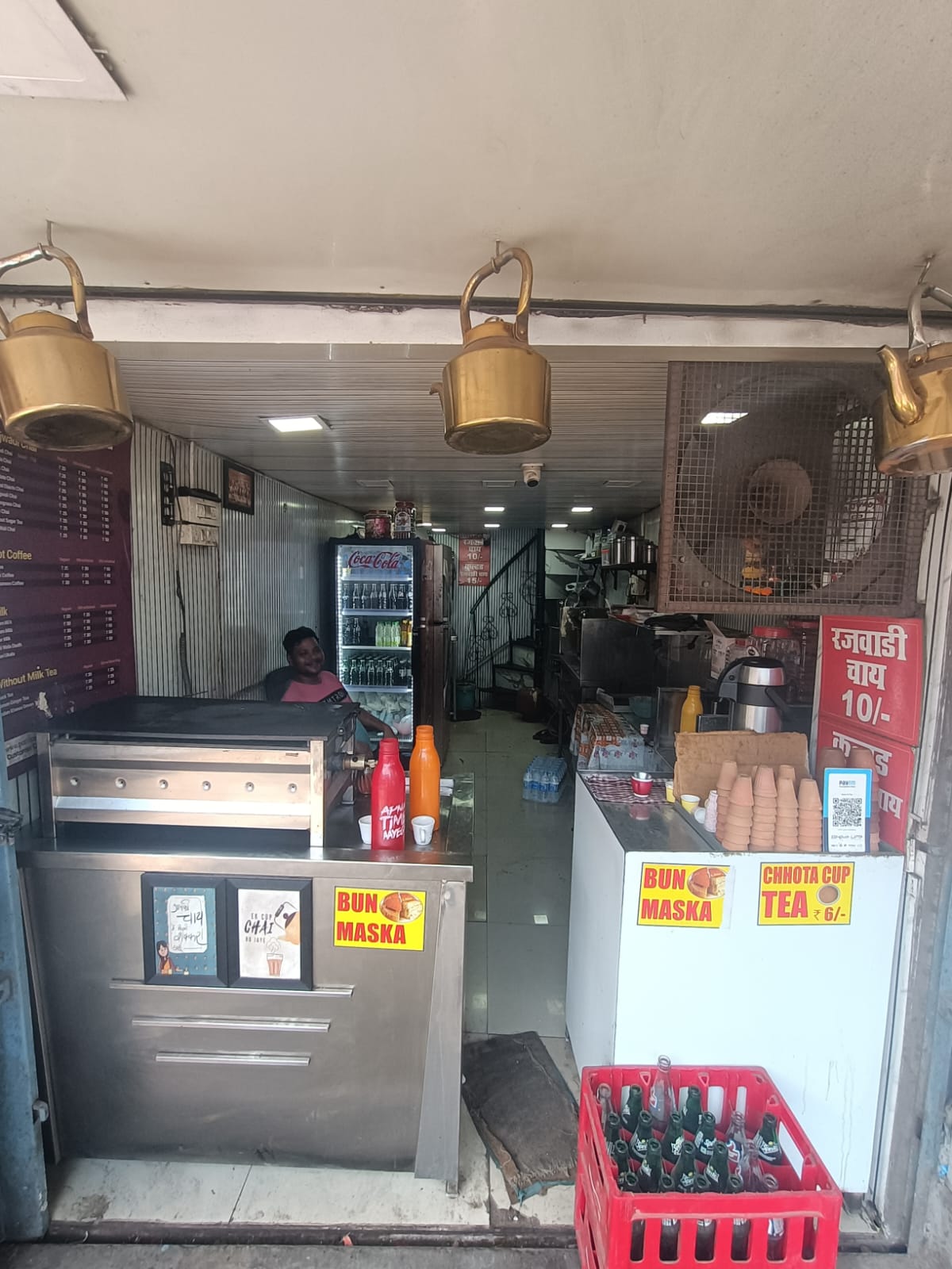 Retail Shop For Rent in Chembur Camp