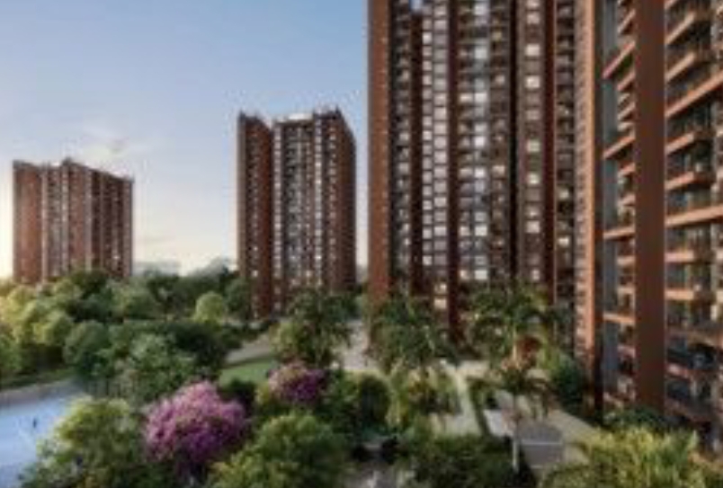 3 BHK Apartment For Sale in Nbr Soul Of The Season sa