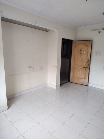 Living Room in 2 BHK Apartment at Vedant Complex CHS, Samata Nagar – for Rent